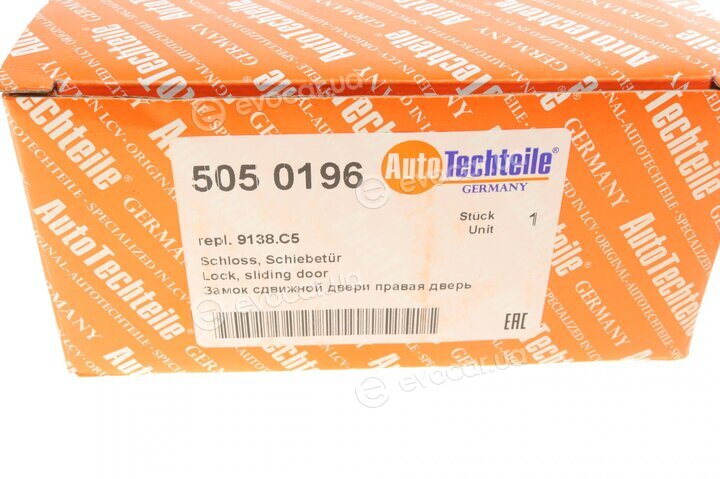 Autotechteile 505 0196