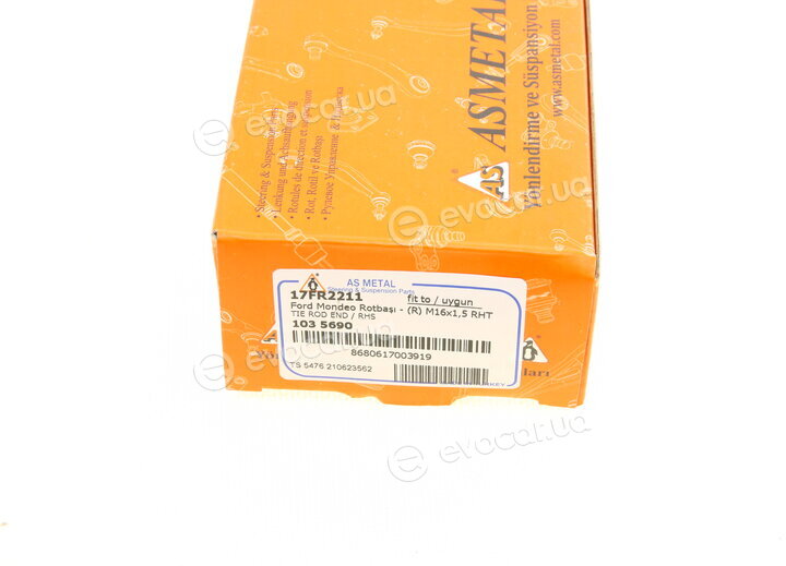 AS Metal 17FR2211