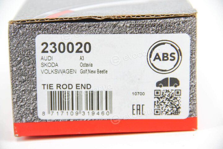 A.B.S. 230020