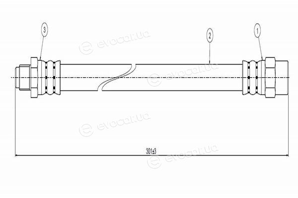 Cavo C800 569A