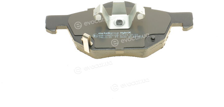 Metelli 22-0730-0