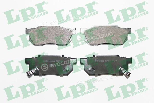 LPR / Samko 05P322