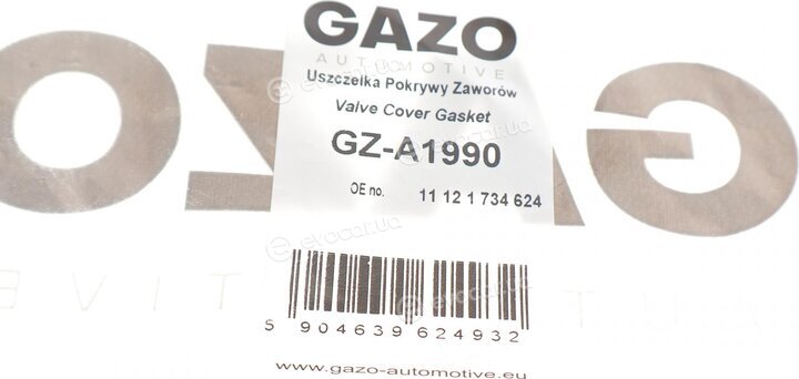 Gazo GZ-A1990