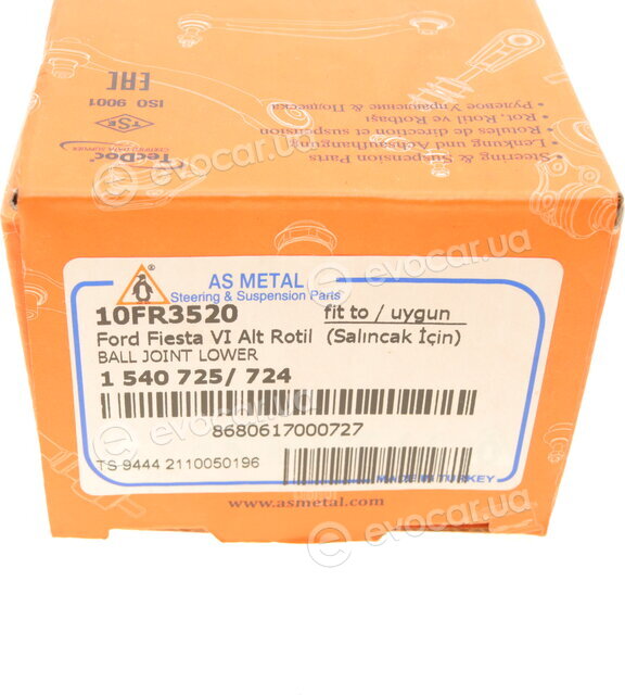 AS Metal 10FR3520