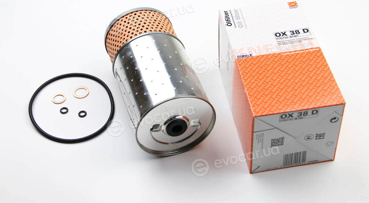 Mahle OX 38D