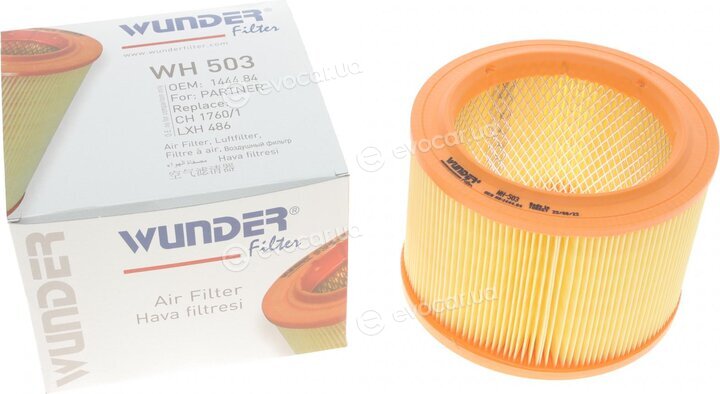 Wunder WH503