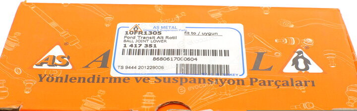 AS Metal 10FR1305