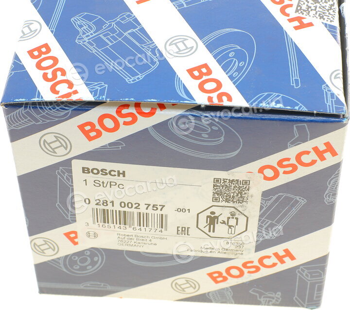 Bosch 0 281 002 757