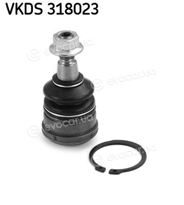 SKF VKDS 318023