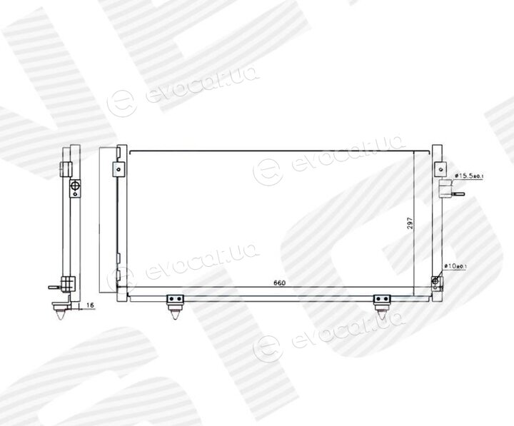 Signeda RC940257