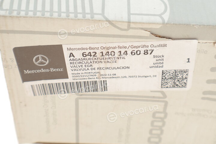Mercedes-Benz A 642140146087