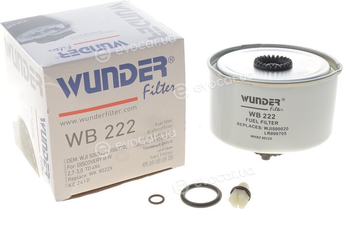 Wunder WB 222