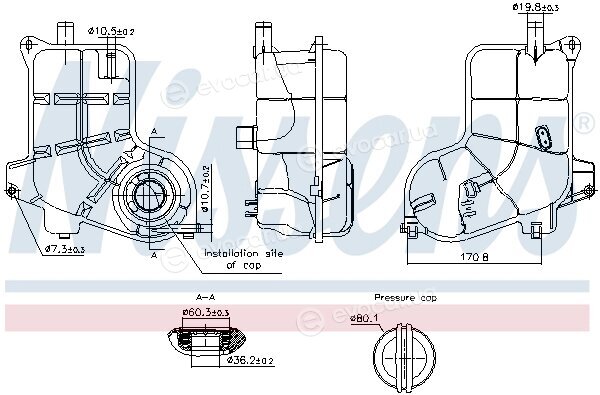 Nissens 996368