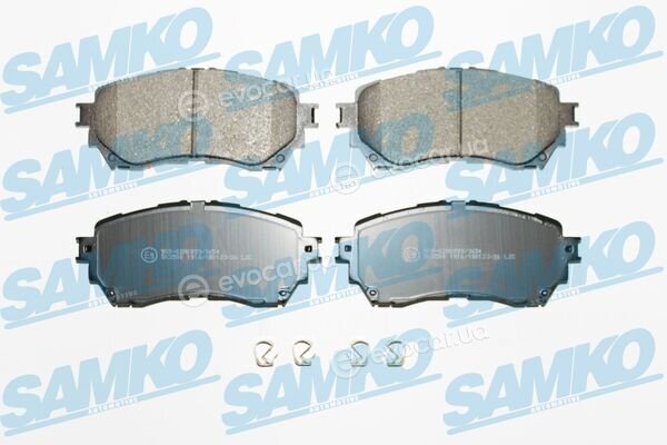 LPR / Samko 5SP1916