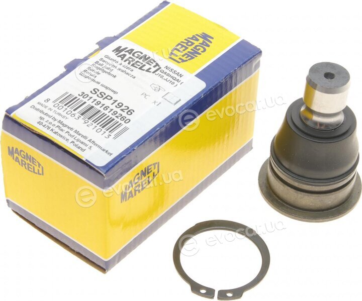 Magneti Marelli 301191619260