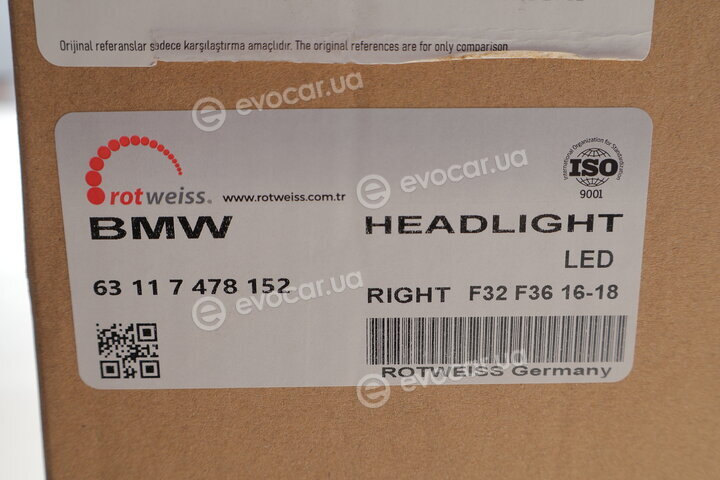 Rotweiss 63117478152