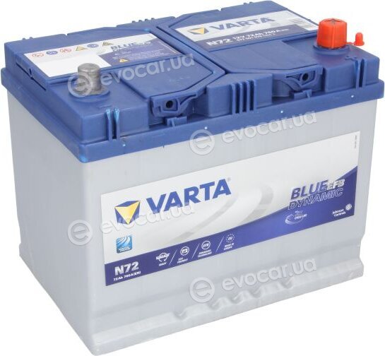 Varta 572501076D842