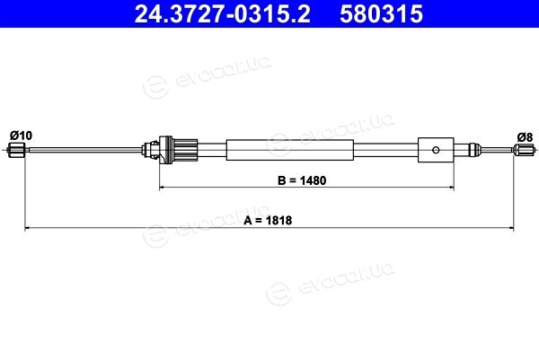 ATE 24.3727-0315.2