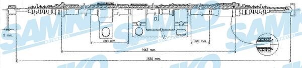 LPR / Samko C0395B