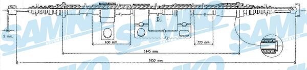 Samko C0395B