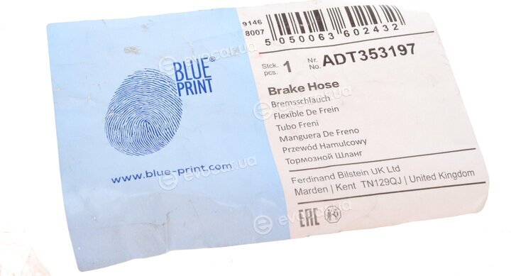 Blue Print ADT353197