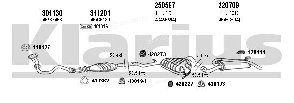 Klarius 330785E