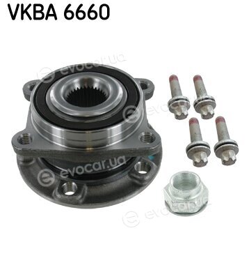 SKF VKBA 6660