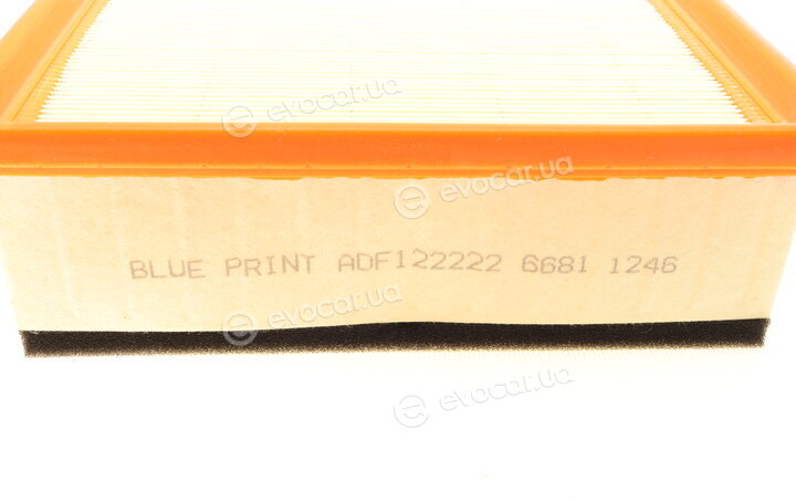 Blue Print ADF122222