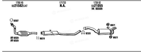 Walker / Fonos CIT04050