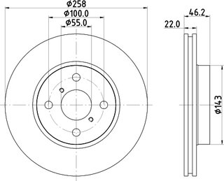 Nisshinbo ND1026K