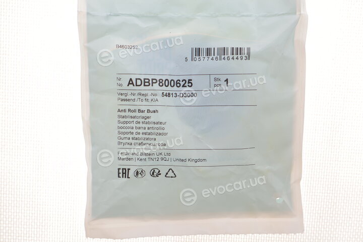 Blue Print ADBP800625