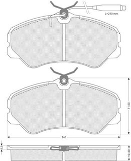Starline BD S172