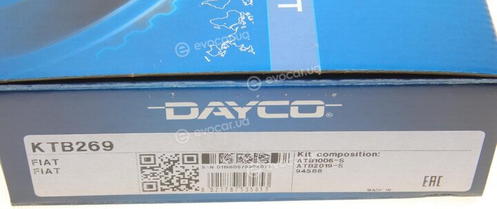 Dayco KTB269