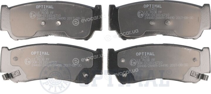 Optimal BP-12451