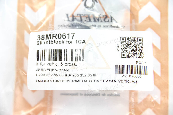 AS Metal 38MR0617