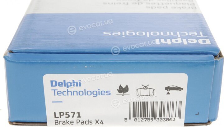 Delphi LP571