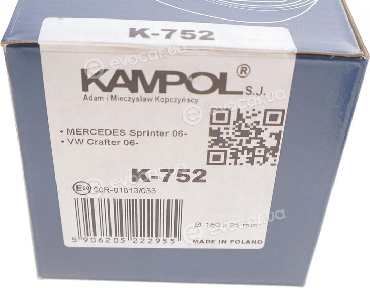 Kampol K-752