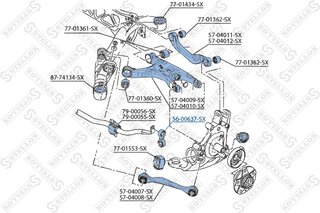 Stellox 56-00637-SX