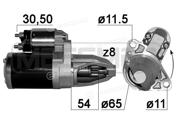 Era / Messmer 220896A