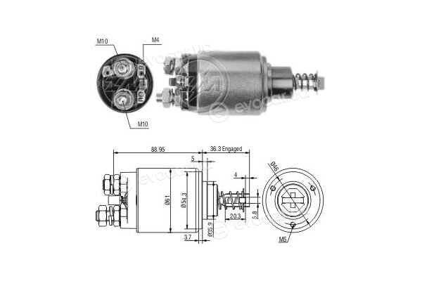 Era / Messmer ZM 538