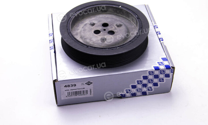 Metalcaucho / STC 04839