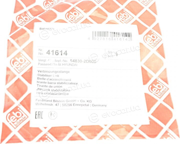 Febi 41614