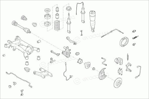 Lemforder BMW-5-RL010