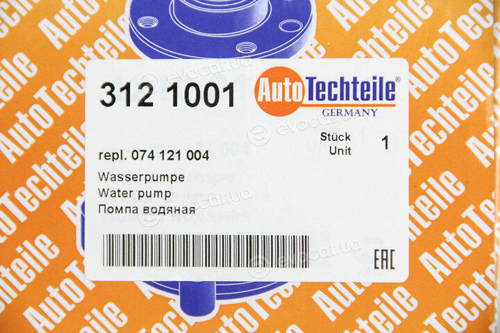 Autotechteile 312 1001