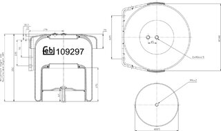 Febi 109297