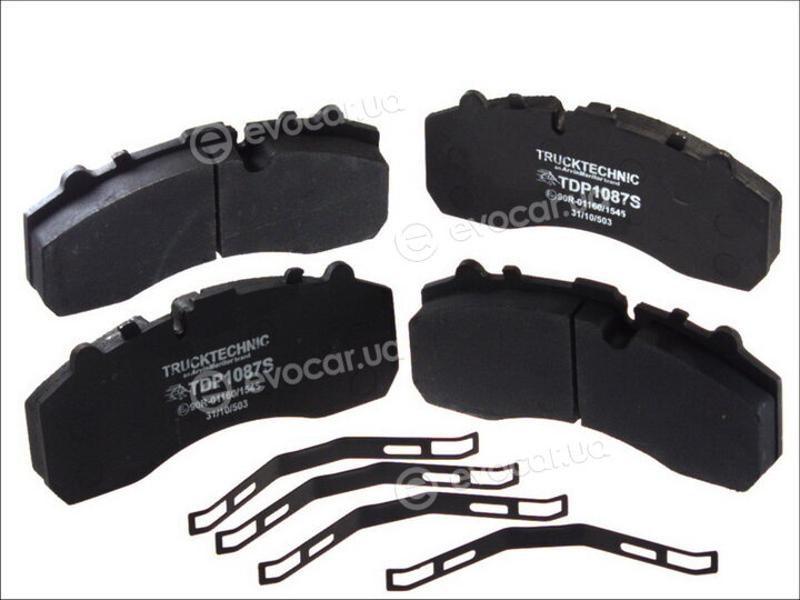 Trucktec TDP1087S