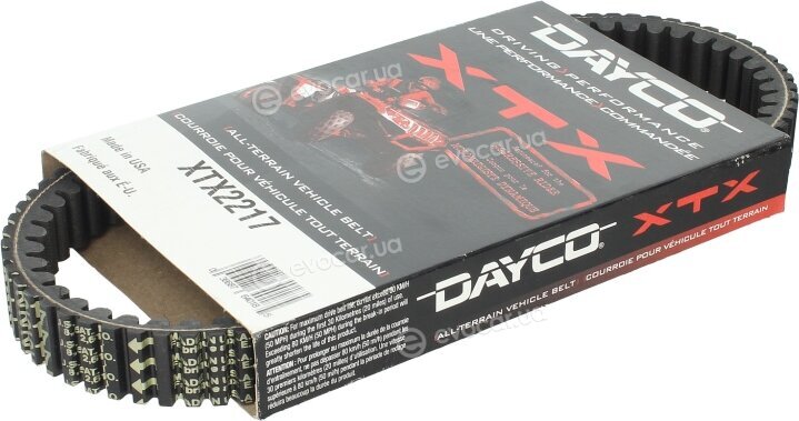 Dayco XTX2217