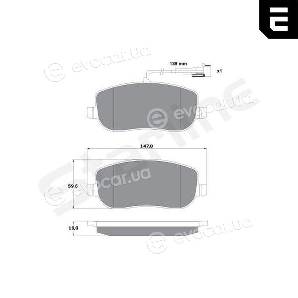 Starline BDS701