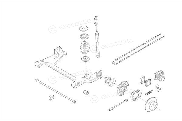 Delphi OPEL-01819-R