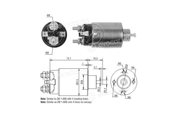 Era / Messmer ZM 5-698